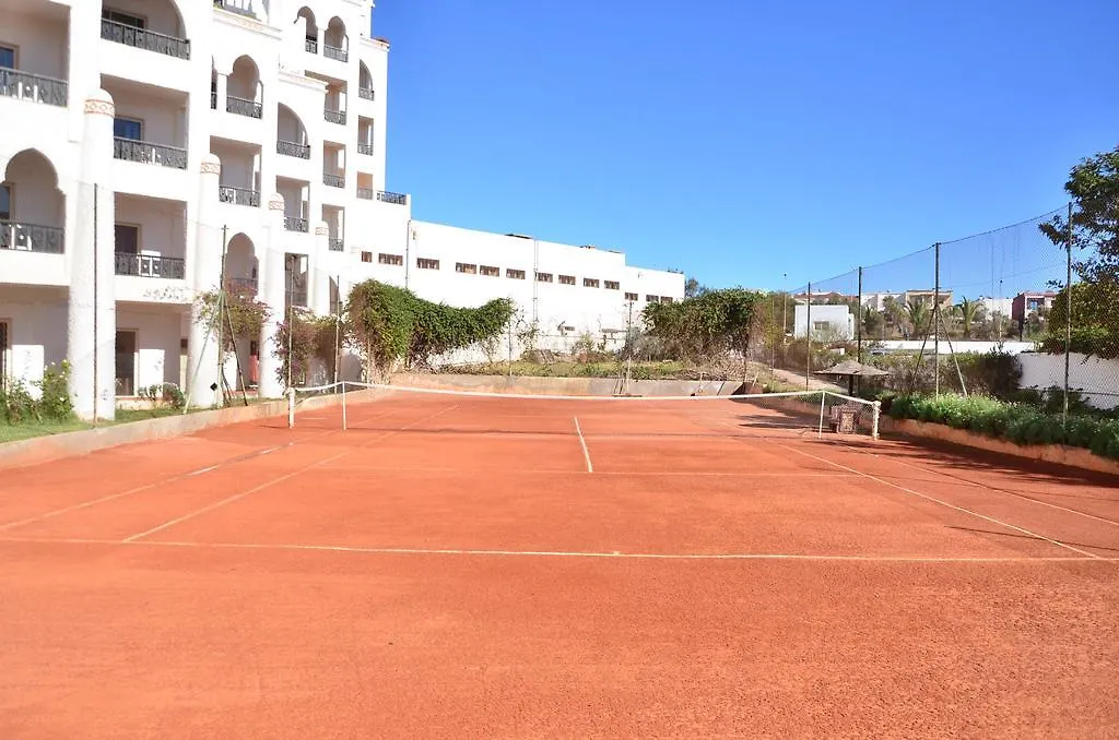 فندق قصر الورود فندق وثالاسو أغادير