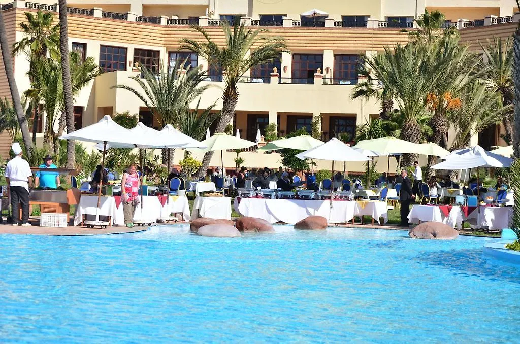 فندق قصر الورود فندق وثالاسو أغادير المغرب