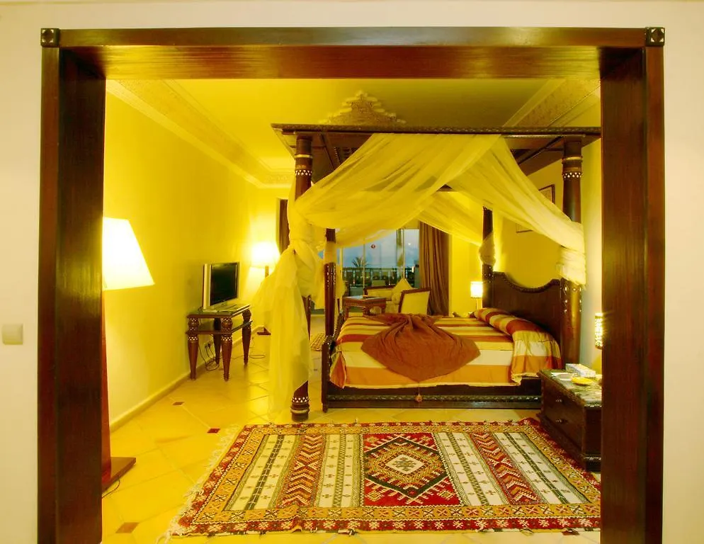 Palais Des Roses Hotel & Thalasso Agadir