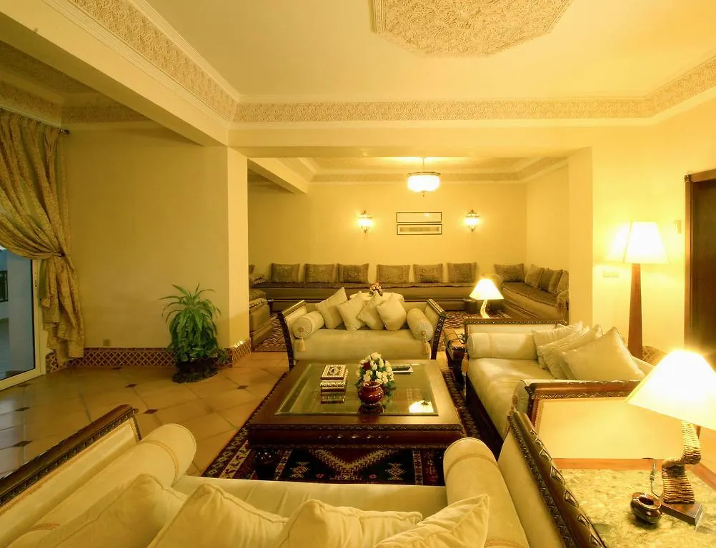 Palais Des Roses Hotel & Thalasso Agadir Morocco