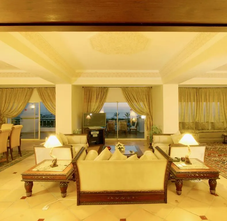 Palais Des Roses Hotel & Thalasso Agadir