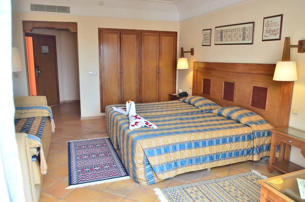 Palais Des Roses Hotel & Thalasso Agadir 4*,  Morocco