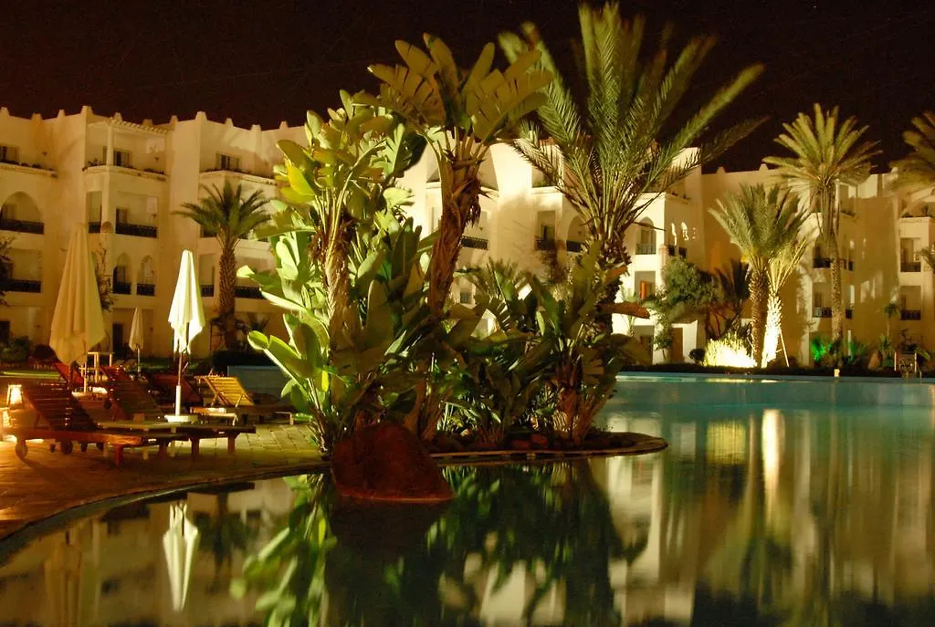 Palais Des Roses Hotel & Thalasso Agadir