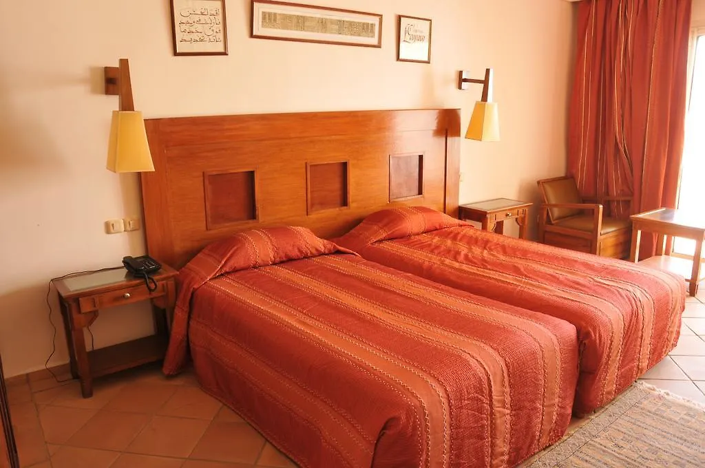 Palais Des Roses Hotel & Thalasso Agadir