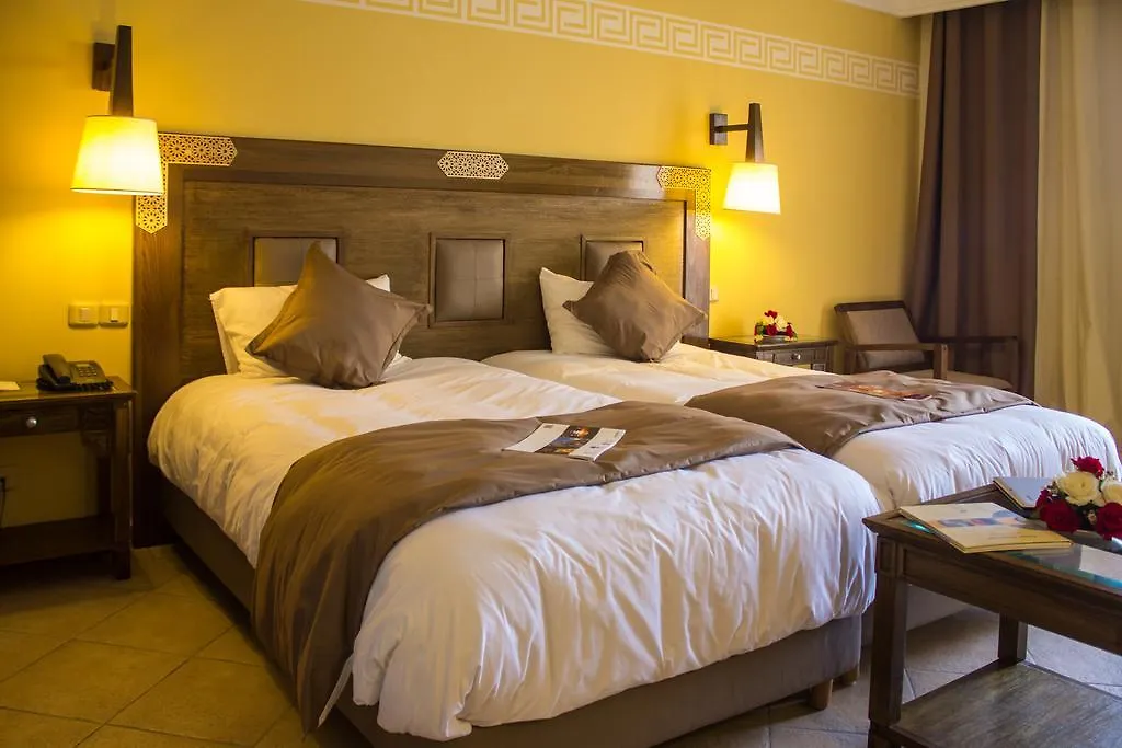 Palais Des Roses Hotel & Thalasso Agadir 4*,