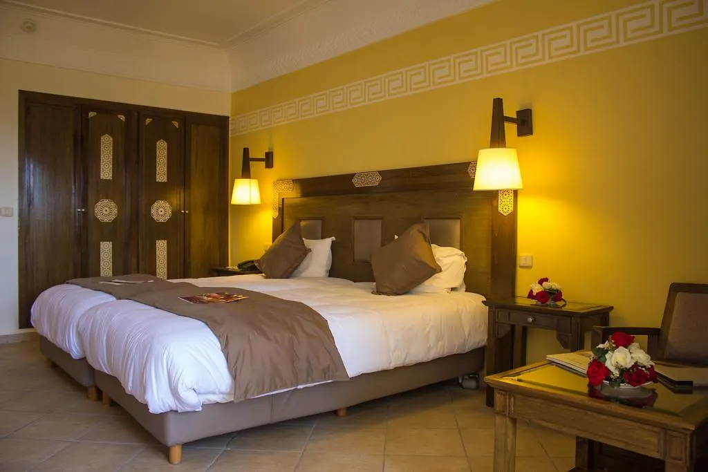 Palais Des Roses Hotel & Thalasso Agadir