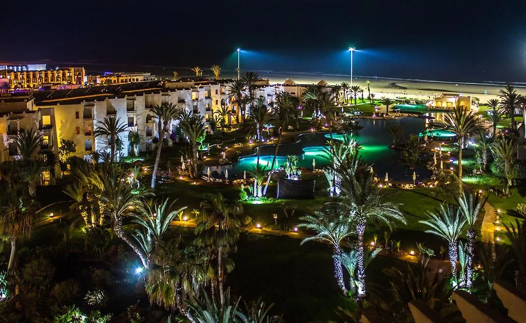 Palais Des Roses Hotel & Thalasso Agadir