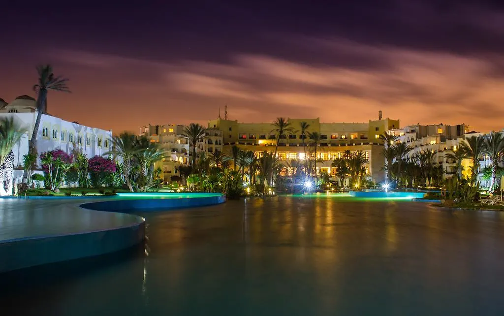 Palais Des Roses Hotel & Thalasso Agadir