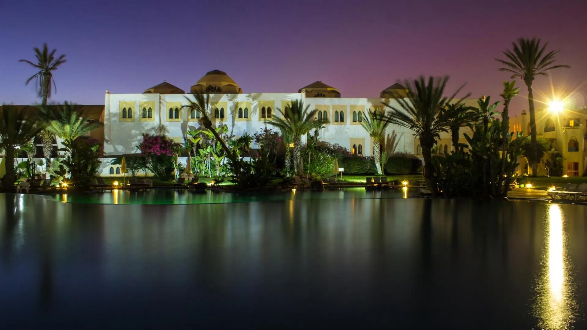 Palais Des Roses Hotel & Thalasso Agadir Morocco