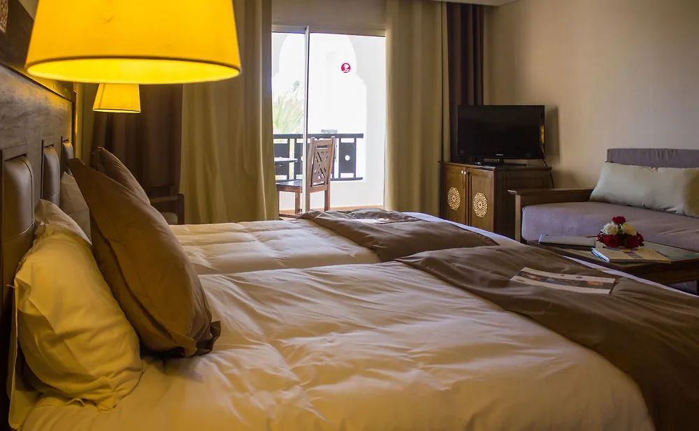 Palais Des Roses Hotel & Thalasso Agadir
