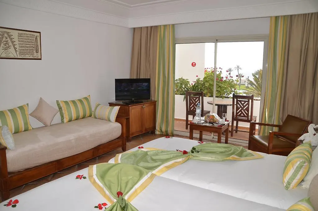 Palais Des Roses Hotel & Thalasso Agadir