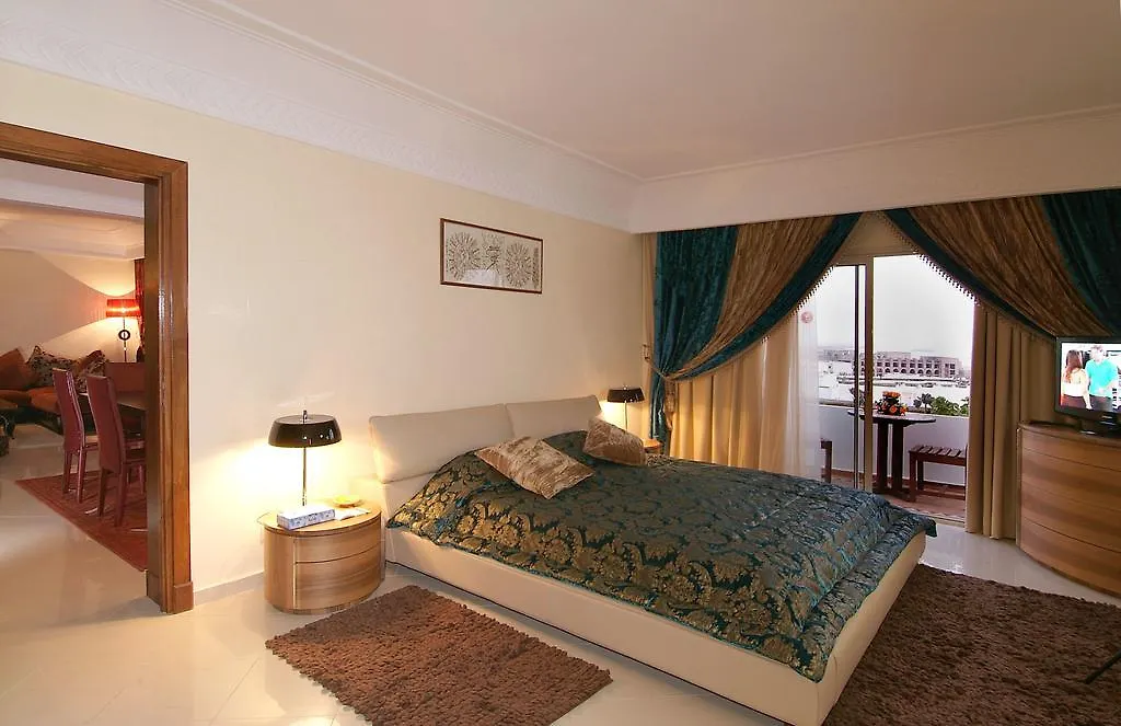 Palais Des Roses Hotel & Thalasso Agadir