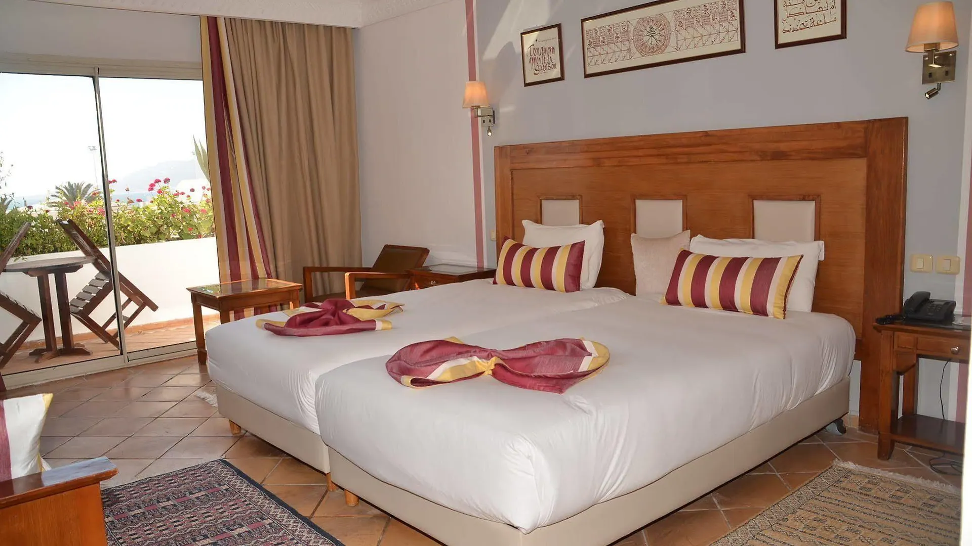 Palais Des Roses Hotel & Thalasso Agadir