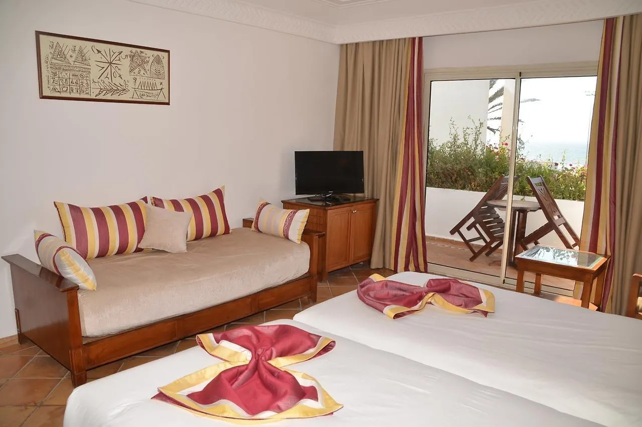 Palais Des Roses Hotel & Thalasso Agadir