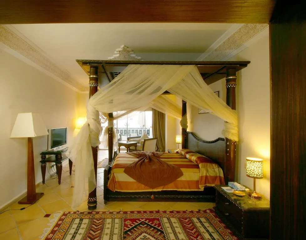 Palais Des Roses Hotel & Thalasso Agadir