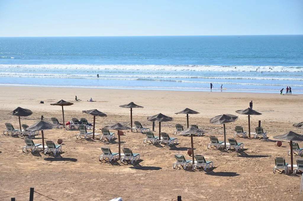Palais Des Roses Hotel & Thalasso Agadir
